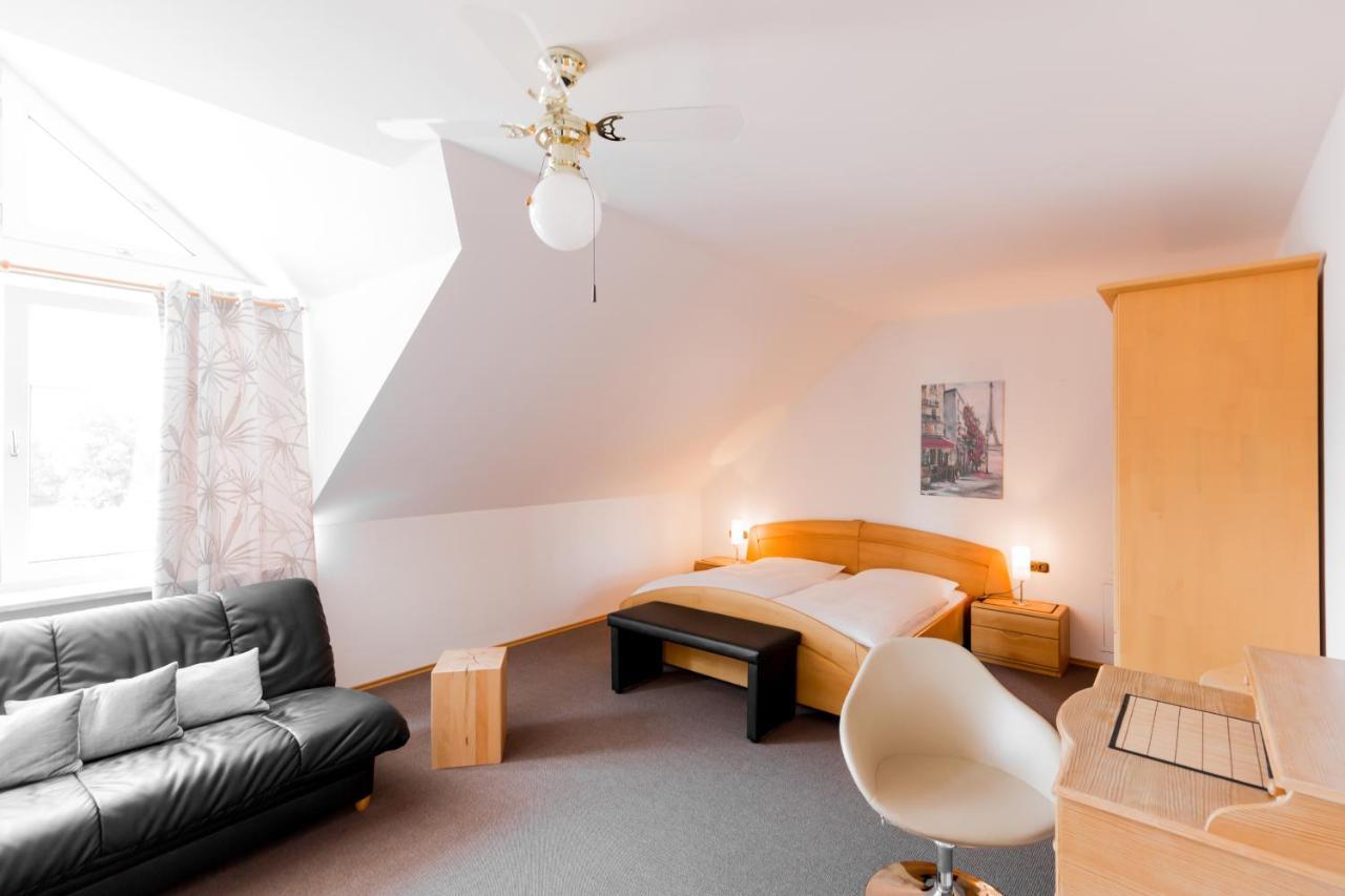 Gasthof Lutter Bodenwohr Extérieur photo